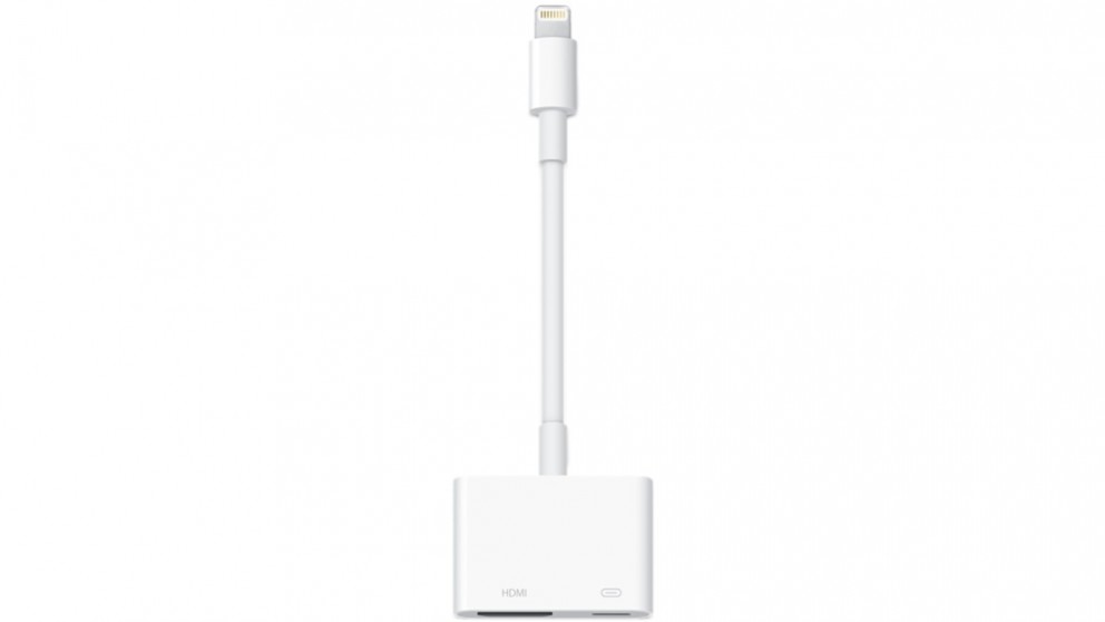 Lightning Digital AV Adapter