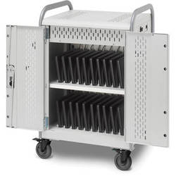 Bretford MDMLAP20-90DPulse 20L MDMLAP20-90D Storage and Charging Cart