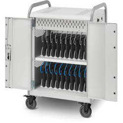 Bretford MDMLAP20NR-90DLink 20L MDMLAP20NR Storage and Charging Cart