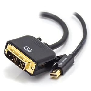 ALOGIC 1m Mini DisplayPort to DVI-D Cable - Male to Male - MOQ:3