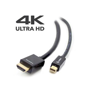 ALOGIC SmartConnect 1m Mini DisplayPort to HDMI Cable with 4K Support - Male to Male - MOQ:3
