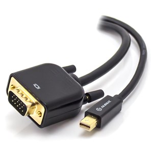 ALOGIC SmartConnect 2m Mini DisplayPort to VGA Cable - Male to Male