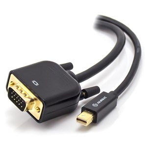 ALOGIC SmartConnect 3m Mini DisplayPort to VGA Cable - Male to Male