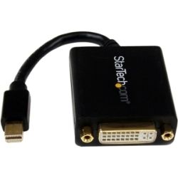 Mini DisplayPort to DVI Video Adapter