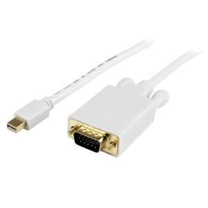 3ft Mini DisplayPort MDP to VGA Adapter