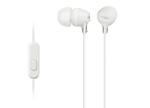 Sony MDREX15APW In-Ear Headphones