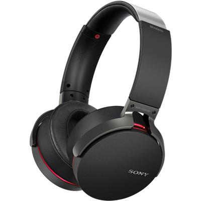 Sony MDRXB950B1B Extra Bass (XB) Wireless Headphones (Black)