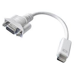 20cm Mini DVI Male to VGA Female Adapter