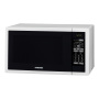 40LTR WHITE MICROWAVE