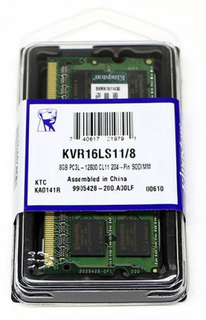 MENB8GBDDR3-16L