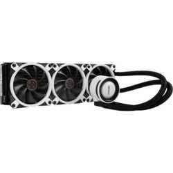 Antec MECURY 360 RGB Liquid CPU Cooler, Large Pump, Efficient PWM Radiator Fan, Graphite Bearings, LGA 2066, 2011, AM4, FMx, 5yr Wty