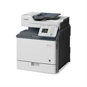 Canon A4 Colour Laser Multifunction, 25ppm Mono Print and Copy, 25ppm Colour Print and Copy, 600x600dpi Printing