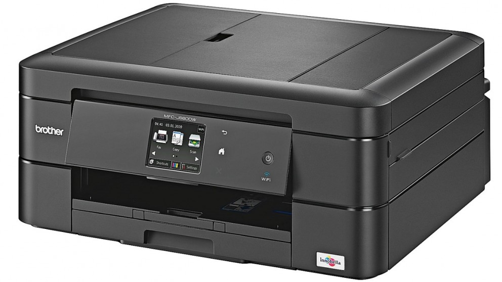 Brother MFC-J680DW Colour Inkjet Printer