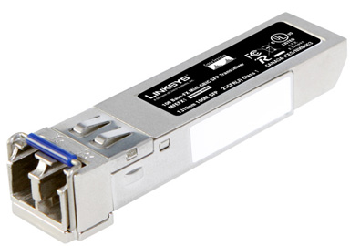 100 Base-FX Mini GBIC SFP Transceiver