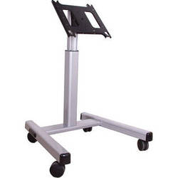 Universal Flat Panel Confidence Monitor Cart (30-55 Displays)