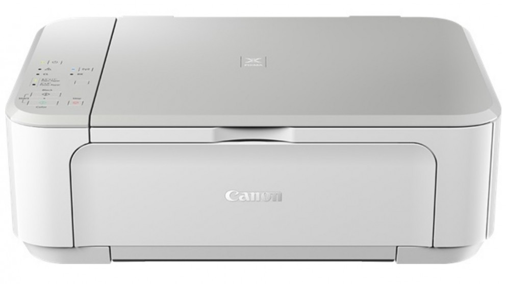 Canon PIXMA Home MG3660 All-In-One Inkjet Printer - White