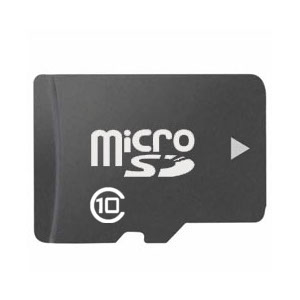 8GB Micro SDHC Class 10