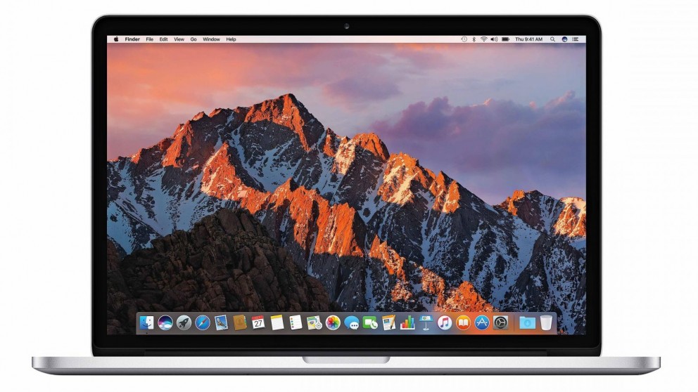 Apple MacBook Pro 15.4-inch 2.2GHz i7 256GB