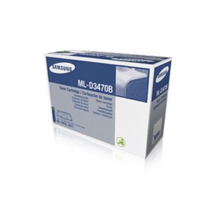 Samsung ML-D3470B/SEE Black Toner/Drum (10K) - GENUINE
