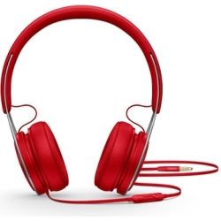 Beats Audio EP On-Ear Headphones - Red