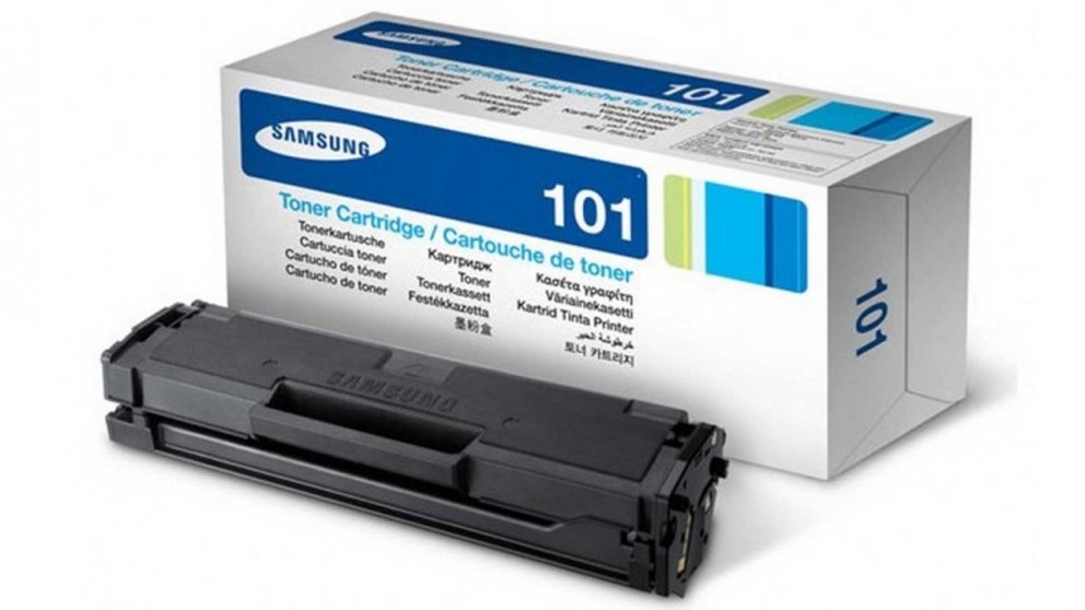 Samsumg MLT-D101S Toner/Drum for SCX-3400, SCX-3405F, SCX-3405FW (1,500 pages at 5%)