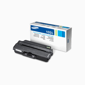Samsung MLT-D103L High Yield Toner/Drum (Yield 2,500 pages)