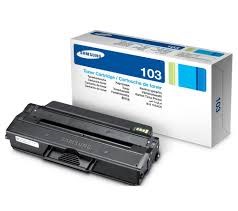 Samsung MLT-D103L/SEE MLT-D103L High Yield Black Toner/Drum (2.5K) - GENUINE