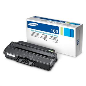 Samsung MLT-D103S Black Toner/Drum (1,500 Yield)