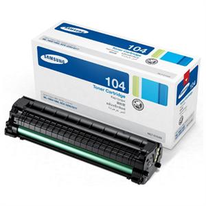 Samsung MLT-D104S Black Toner/Drum for ML-1660 (1500 Pages)