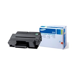 Samsung MLT-D205E/SEE MLT-D205E Black Toner Drum (10K) - GENUINE