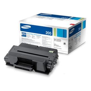 Samsung MLT-D205L Black Toner/Drum (5,000 Yield)