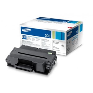 Samsung MLT-D205L/SEE MLT-D205L Black Toner/Drum (5K) - GENUINE