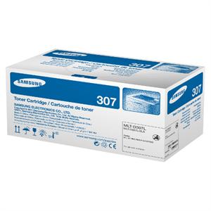 Samsung MLT-D307L High Yield Black Toner to suit ML-5010 - 15,000 Pages @ 5%