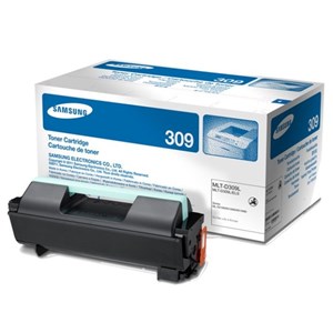 Samsung MLT-D309L Black Toner to suit ML-5510ND, ML-6510ND, Average 30,000 Pages