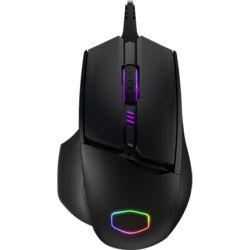 COOLER MASTER MASTERMOUSE MM830 RGB OPTICAL MOUSE, 24000DPI SENSOR, HIDDEN D-PAD, OLED DIS