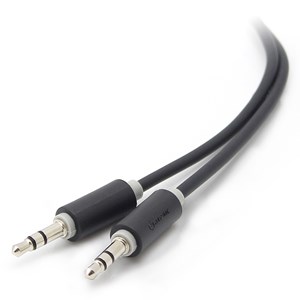 ALOGIC 2m 3.5mm Stereo Audio Cable - Male to Male - MOQ:12