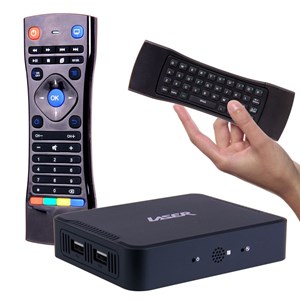 4K Smart TV Media Player with Air Mouse