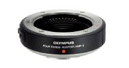 Olympus MMF-3 Weatherproof Four Thirds to Micro Four Thirds Lens Adapter