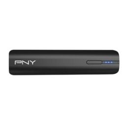 PNY T2600 2600mAh Universal Rechargeable Battery Bank