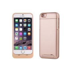 3200mAh Charger Case (Power Battery) for 4.7 inch iPhone 6 (Purple)