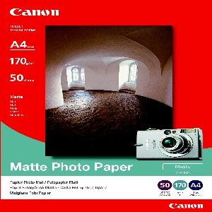 Canon MP-101 Matte Photo Paper A4