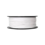 MAKERBOT TRUE COLOUR ABS TRUE WHITE 1 KG FILAMENT FOR REPLICATOR 2X