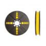 MAKERBOT TRUE COLOUR PLA LARGE TRUE YELLOW PLA 0.9 KG FILAMENT