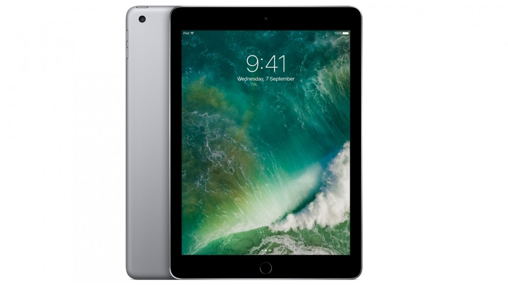 Apple iPad Wi-Fi 32GB - Space Grey