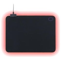 CoolerMaster MasterAccessory M7510 RGB Soft Gaming Mousepad, L Size 450x350x3mm
