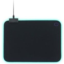 CoolerMaster MasterAccessory M7510 RGB Soft Gaming Mousepad, M Size 320x270x3MM