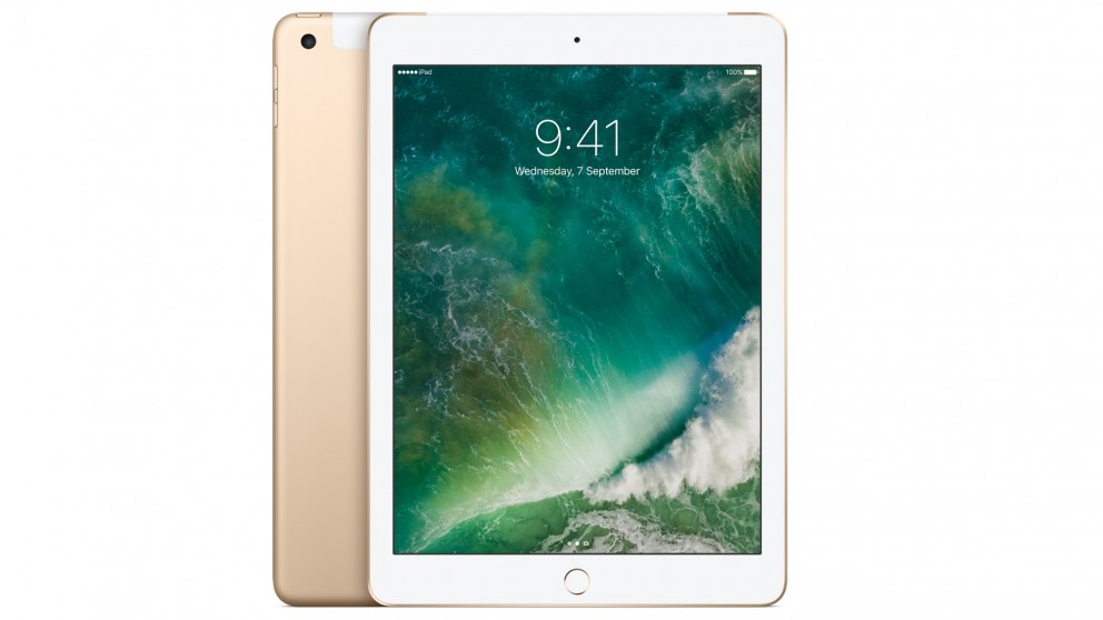 Apple iPad Wi-Fi Cellular 32GB - Gold