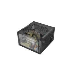 COOLERMASTER MASTERWATT LITE 700W, 80 PLUS, +12V POWER RAIL, SILENT 120MM HDB FAN