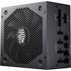 COOLER MASTER V 850W GOLD, FULLY MODULAR CABLE DESIGN, 80 PLUS GOLD CERTIFIED, SEMI-FANLES
