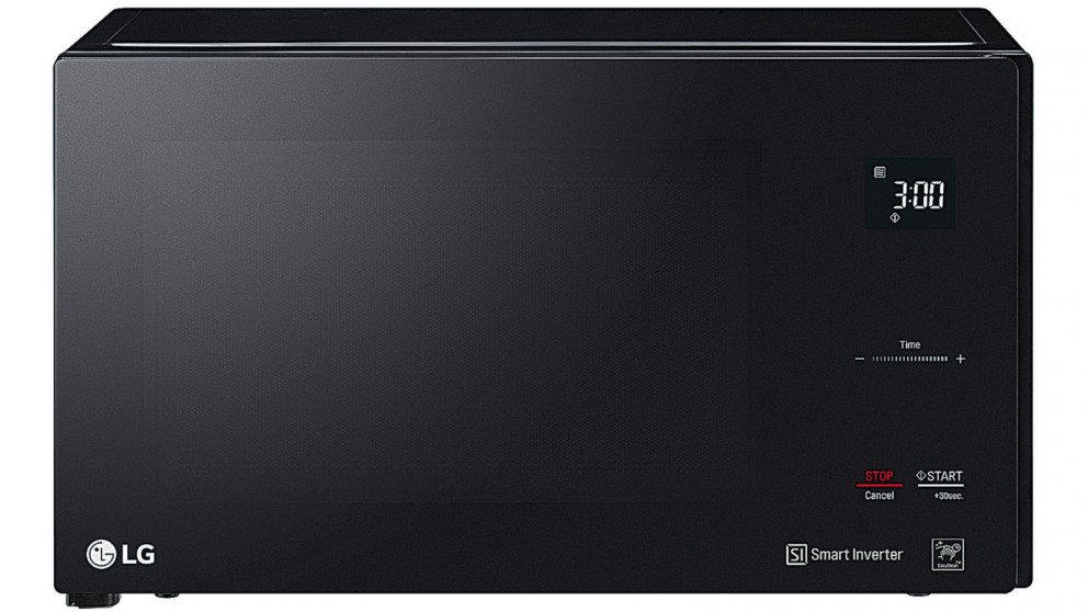 LG NeoChef 25L Microwave Oven - Black